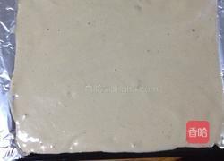 巧克力核桃蛋糕卷的做法图解15