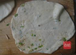 香葱酥饼的做法图解4