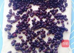 红豆酥菠萝吐司的做法图解8