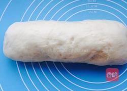 红豆酥菠萝吐司的做法图解9