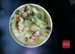 双鲜瓠子(双截棍瓠子)的做法图解7