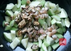 双鲜瓠子(双截棍瓠子)的做法图解5