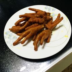 卤鸡爪的做法[图]