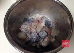 香煎雄鱼的做法图解2
