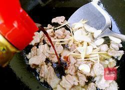 芹菜炒粉条的做法图解5