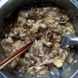 老北京凉拌茄泥的做法[图]