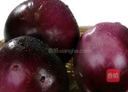 老北京凉拌茄泥的做法图解1