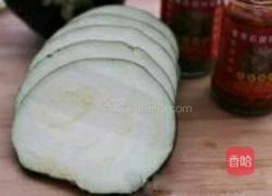 老北京凉拌茄泥的做法图解2