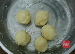 孜然味土豆球(自创版)的做法图解3