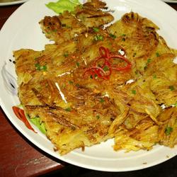 干煸土豆丝的做法[图]