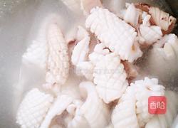 香辣鱿鱼虾的做法图解8