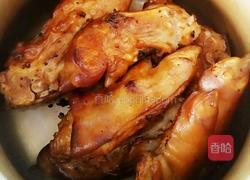 黄豆猪脚的做法图解7