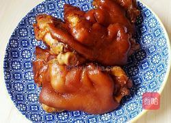 黄豆猪脚的做法图解9