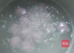 紫薯糖不甩的做法图解3