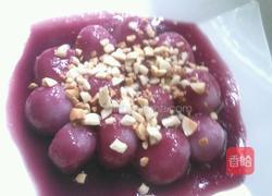 紫薯糖不甩的做法图解12