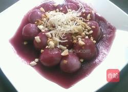 紫薯糖不甩的做法图解15