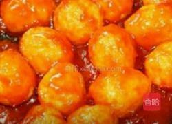 茄汁鹌鹑蛋。的做法图解7