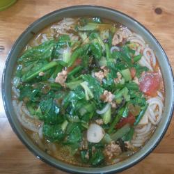 酸菜米线的做法[图]