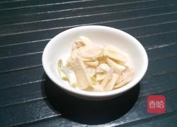 火腿意粉的做法图解4