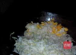 火腿意粉的做法图解6