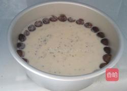 芒果慕斯蛋糕的做法图解2