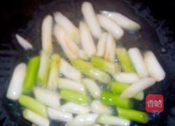 番茄酱烧丝瓜的做法图解4