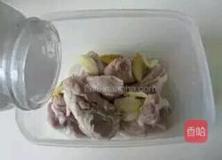 密汁排骨的做法图解1