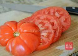 牛油果番茄乳酪吐司（转载）的做法图解1