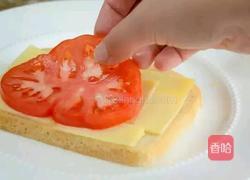 牛油果番茄乳酪吐司（转载）的做法图解5