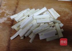 糖醋脆皮茄子的做法图解1