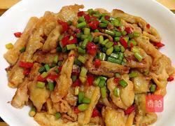 糖醋脆皮茄子的做法图解11