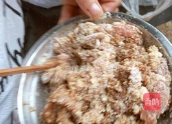 粉蒸肉的做法图解3