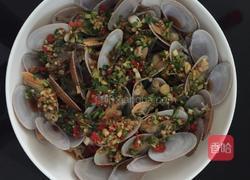 腌花甲的做法图解4