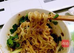 简单自制炸酱面的做法图解5