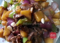 红烧土豆的做法图解8