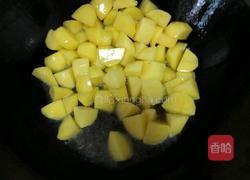 红烧土豆的做法图解4