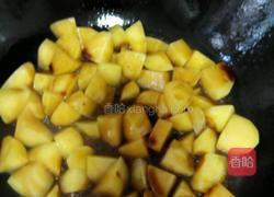 红烧土豆的做法图解5