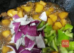 红烧土豆的做法图解6