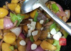 红烧土豆的做法图解7