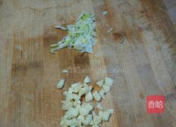 蒜蓉小油菜的做法图解2