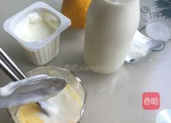 自制小蛋糕的做法图解4