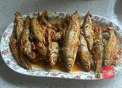 蒜香撅鱼（我们这里叫做撅嘴鱼）的做法图解8