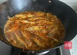 蒜香撅鱼（我们这里叫做撅嘴鱼）的做法图解7