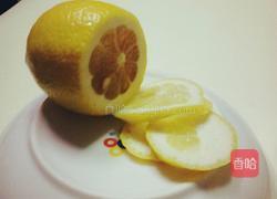 蜂蜜柠檬的做法图解1