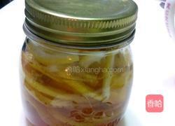 蜂蜜柠檬的做法图解3