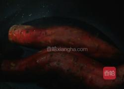 麦片番薯丸的做法图解2