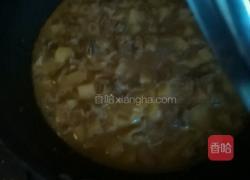 咖喱土豆鸡肉饭的做法图解8