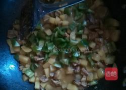 咖喱土豆鸡肉饭的做法图解9