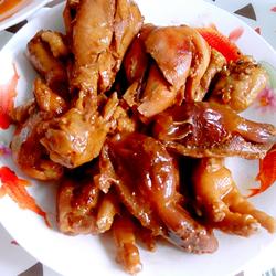 电饭煲酱卤鸡腿的做法[图]