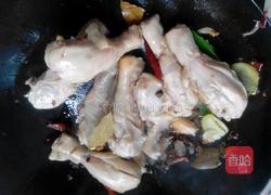 电饭煲酱卤鸡腿的做法图解7